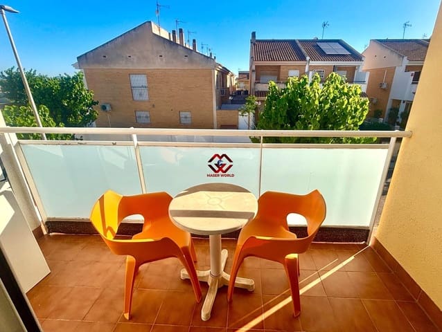 2 chambre Appartement à vendre à Los Narejos, Los Alcázares avec garage - 159 000 € (Ref: 9868913)