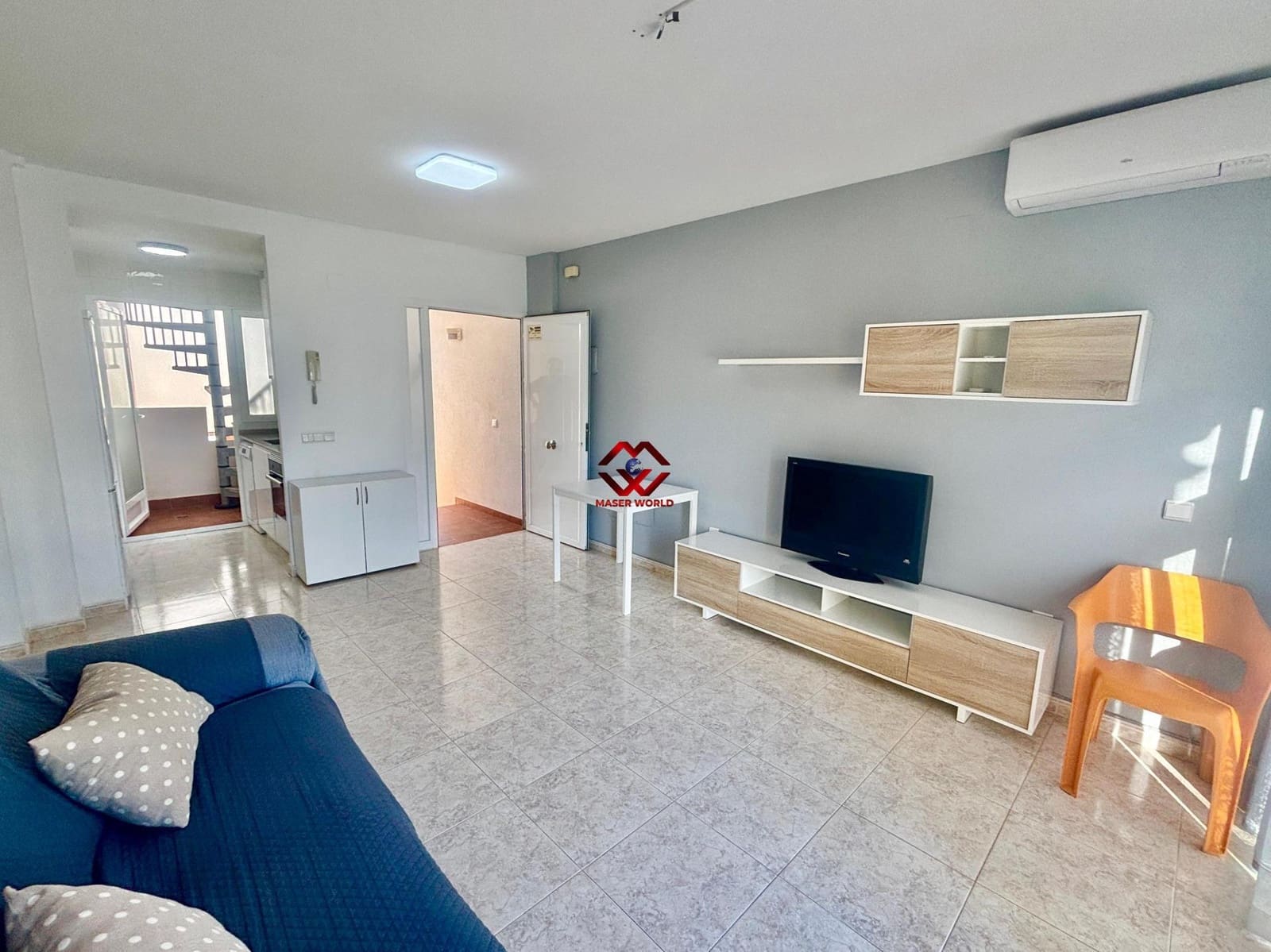 2 chambre Appartement à vendre à Los Narejos avec garage - 159 000 € (Ref: 9868913)