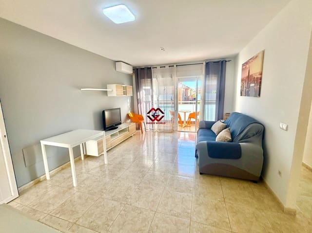 2 chambre Appartement à vendre à Los Narejos, Los Alcázares avec garage - 159 000 € (Ref: 9868913)