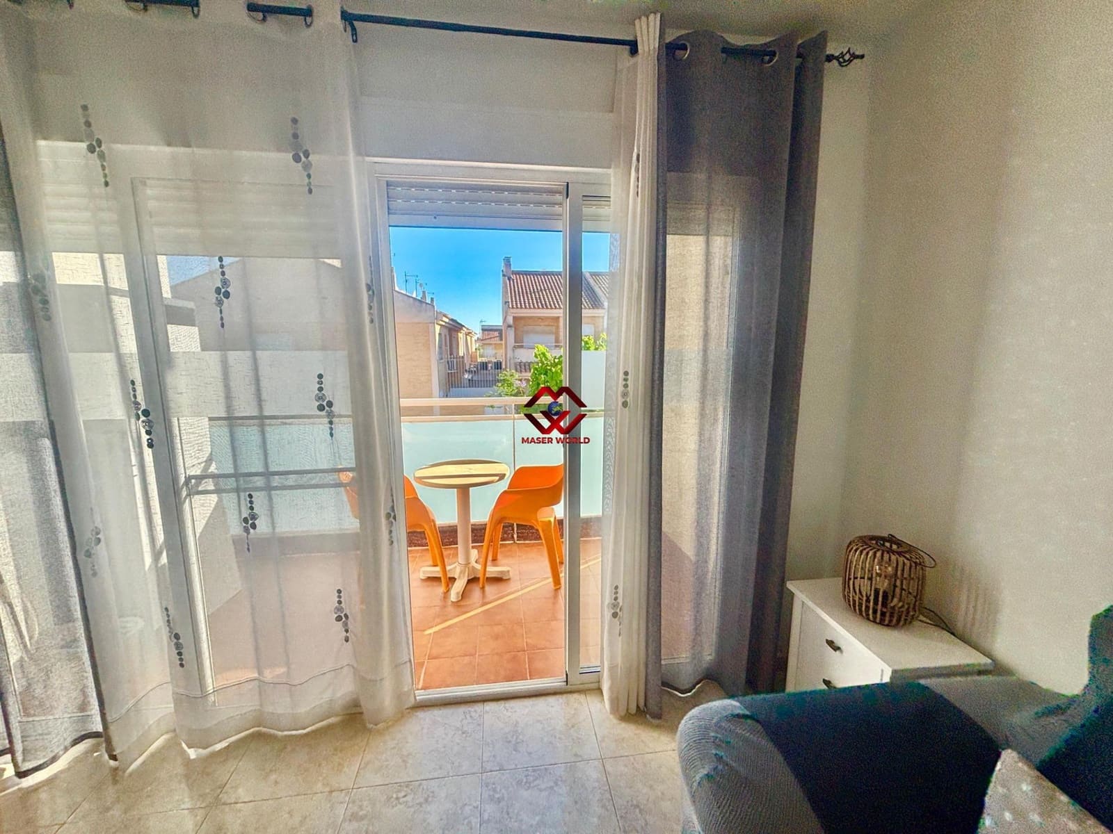 2 chambre Appartement à vendre à Los Narejos avec garage - 159 000 € (Ref: 9868913)