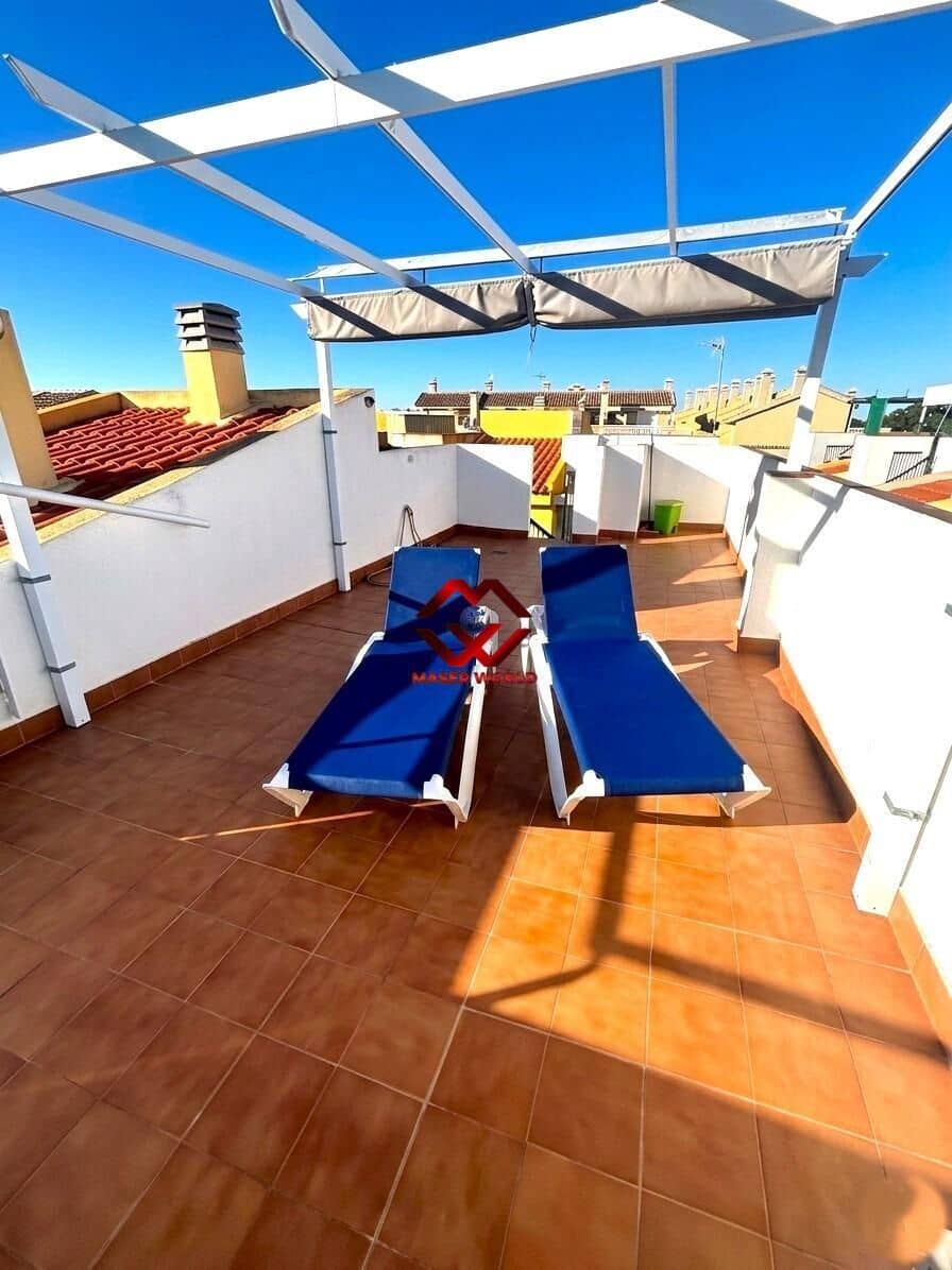 2 bedroom Apartment for sale in Los Narejos with garage - € 159,000 (Ref: 9868913)