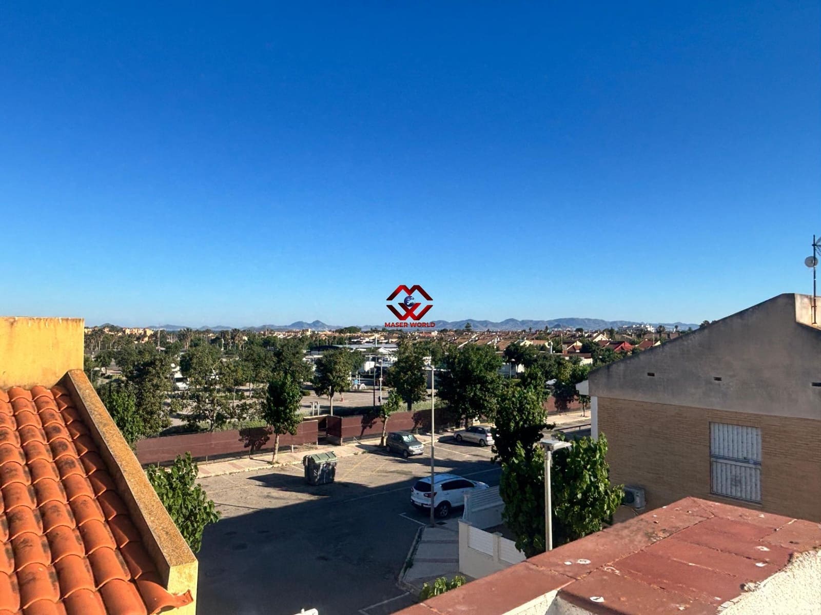 2 bedroom Apartment for sale in Los Narejos with garage - € 159,000 (Ref: 9868913)