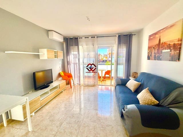 2 camera da letto Appartamento in vendita in Los Narejos, Los Alcázares con garage - 159.000 € (Rif: 9868913)