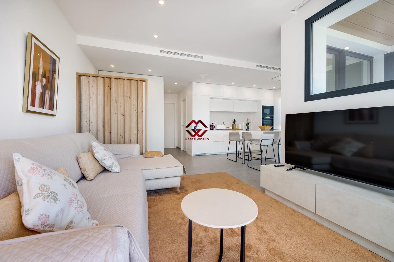 2 soverom Villa til salgs i Las Colinas Golf med svømmebasseng garasje - € 449 000 (Ref: 9868916)