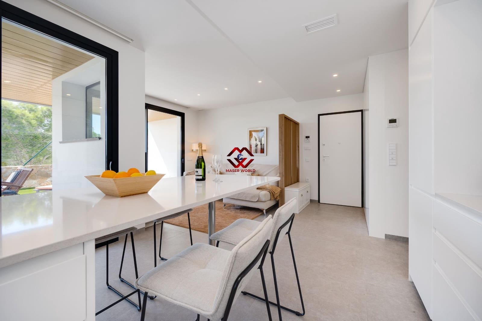 2 soverom Villa til salgs i Las Colinas Golf med svømmebasseng garasje - € 449 000 (Ref: 9868916)