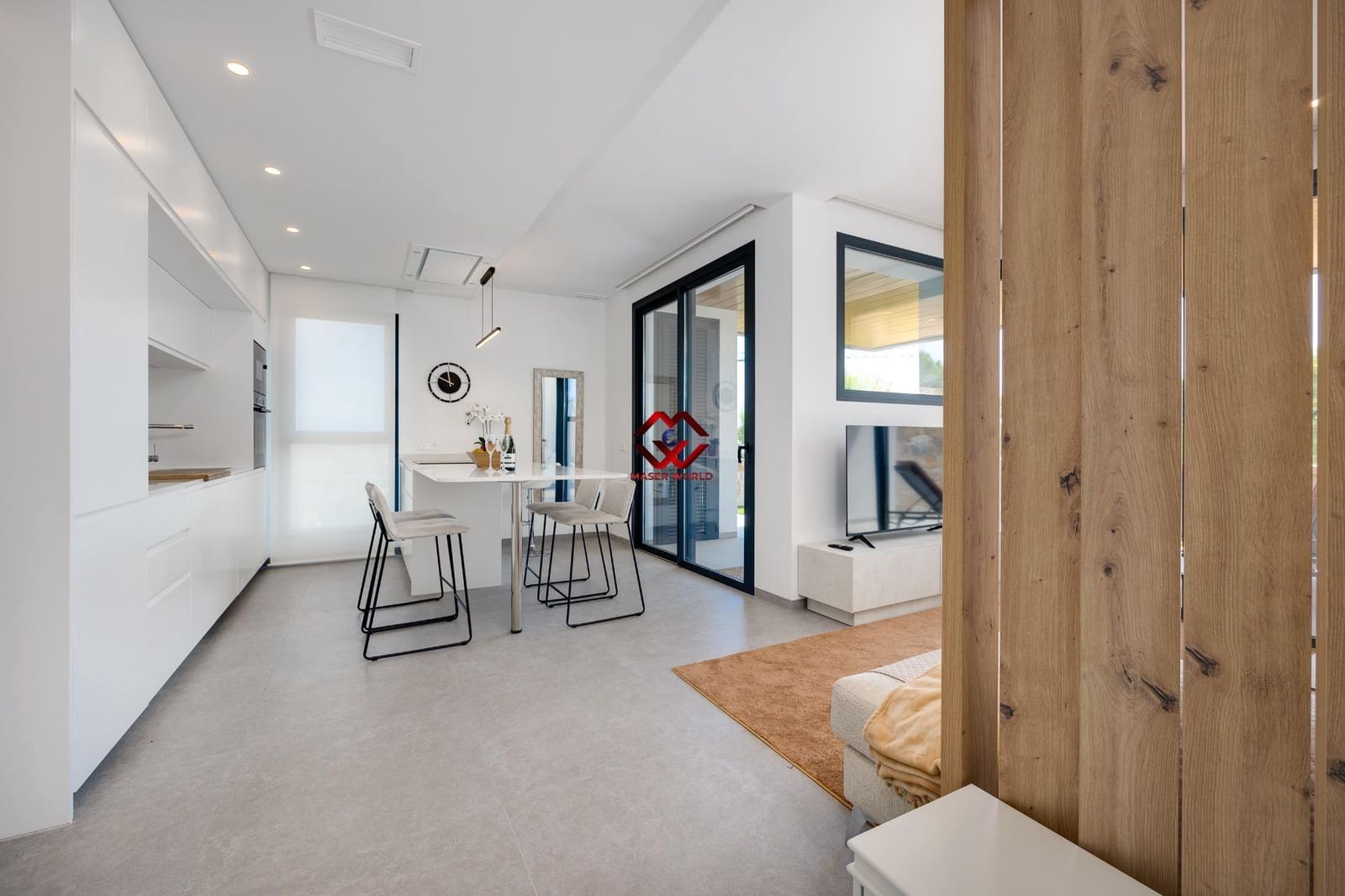 2 soverom Villa til salgs i Las Colinas Golf med svømmebasseng garasje - € 449 000 (Ref: 9868916)