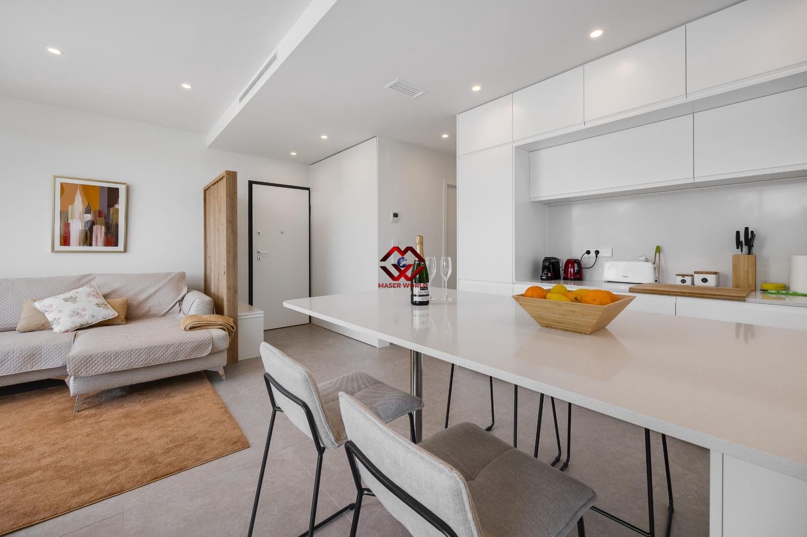 2 soverom Villa til salgs i Las Colinas Golf med svømmebasseng garasje - € 449 000 (Ref: 9868916)