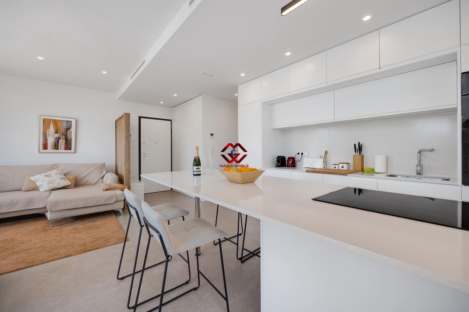 2 soverom Villa til salgs i Las Colinas Golf med svømmebasseng garasje - € 449 000 (Ref: 9868916)