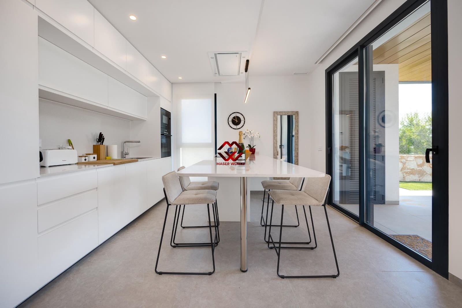 2 soverom Villa til salgs i Las Colinas Golf med svømmebasseng garasje - € 449 000 (Ref: 9868916)