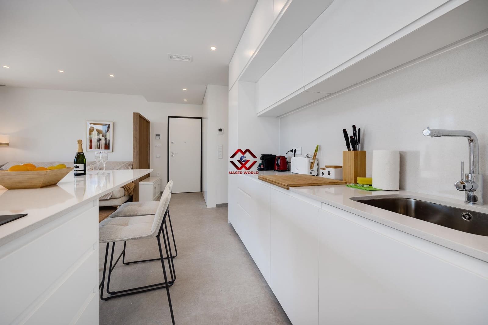 2 soverom Villa til salgs i Las Colinas Golf med svømmebasseng garasje - € 449 000 (Ref: 9868916)