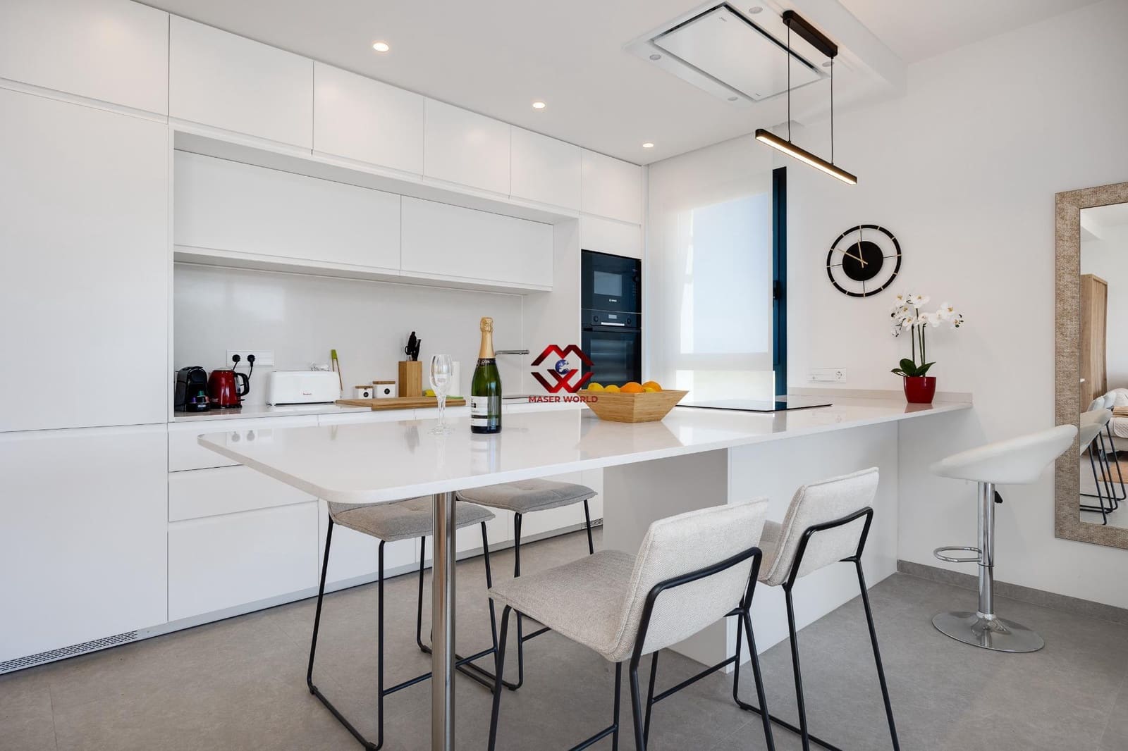2 soverom Villa til salgs i Las Colinas Golf med svømmebasseng garasje - € 449 000 (Ref: 9868916)