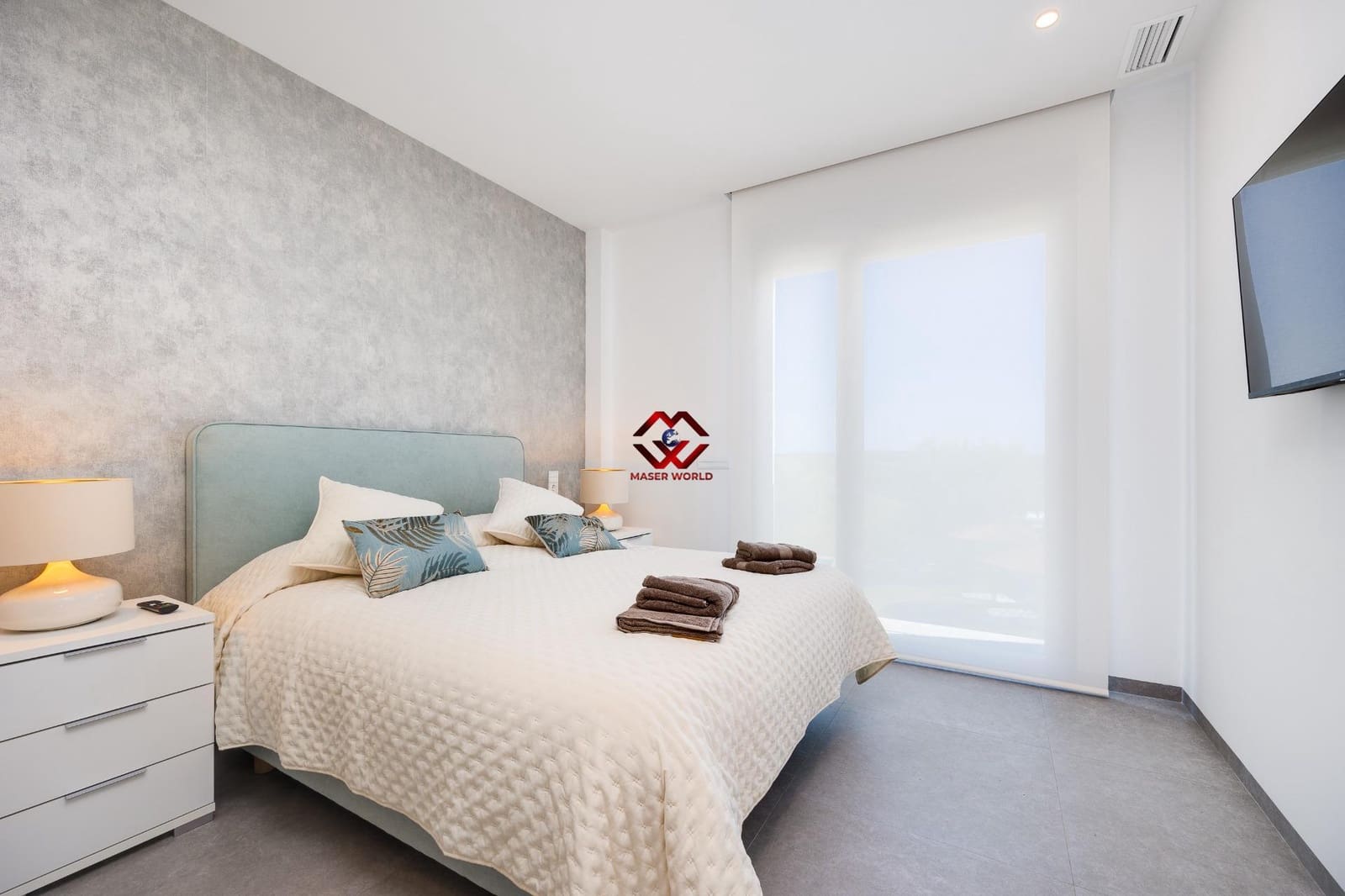 2 soverom Villa til salgs i Las Colinas Golf med svømmebasseng garasje - € 449 000 (Ref: 9868916)