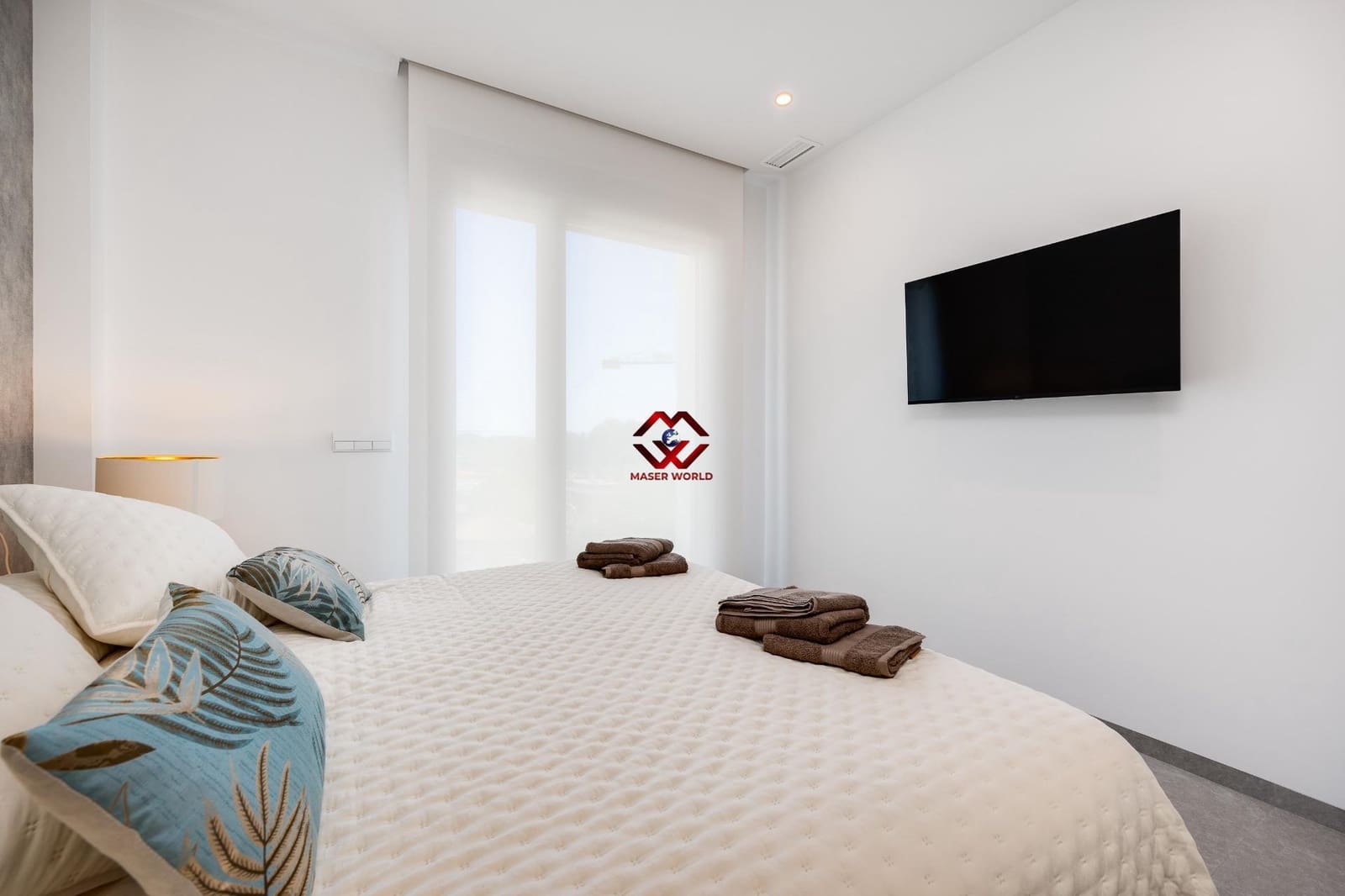 2 soverom Villa til salgs i Las Colinas Golf med svømmebasseng garasje - € 449 000 (Ref: 9868916)