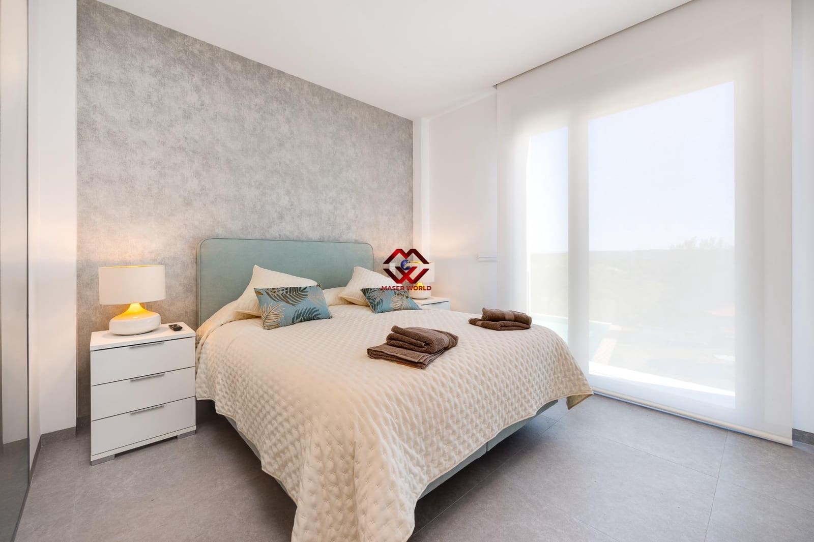 2 soverom Villa til salgs i Las Colinas Golf med svømmebasseng garasje - € 449 000 (Ref: 9868916)