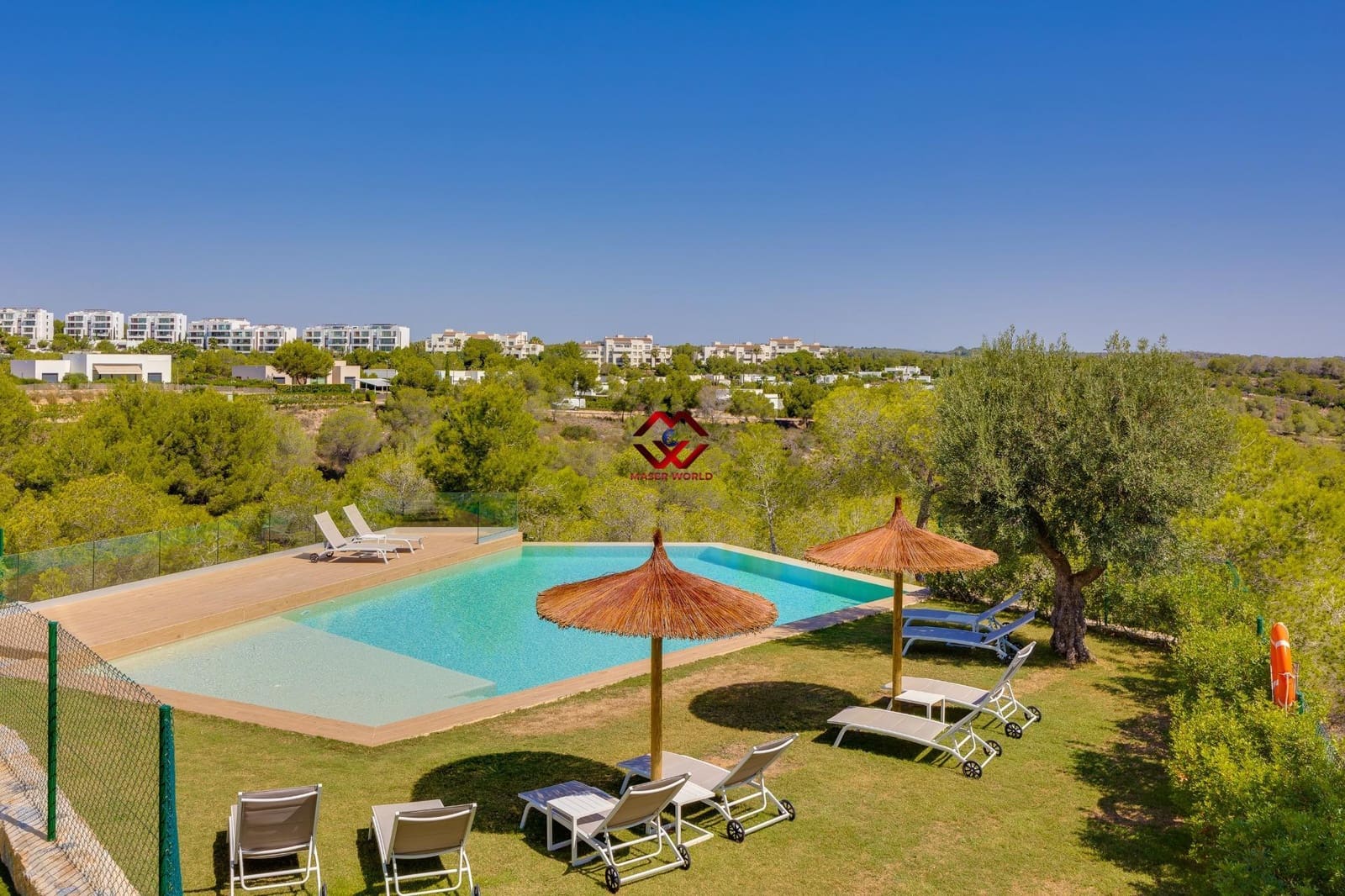 2 soverom Villa til salgs i Las Colinas Golf med svømmebasseng garasje - € 449 000 (Ref: 9868916)