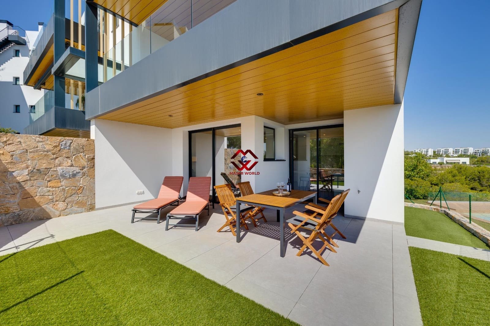 2 soverom Villa til salgs i Las Colinas Golf med svømmebasseng garasje - € 449 000 (Ref: 9868916)