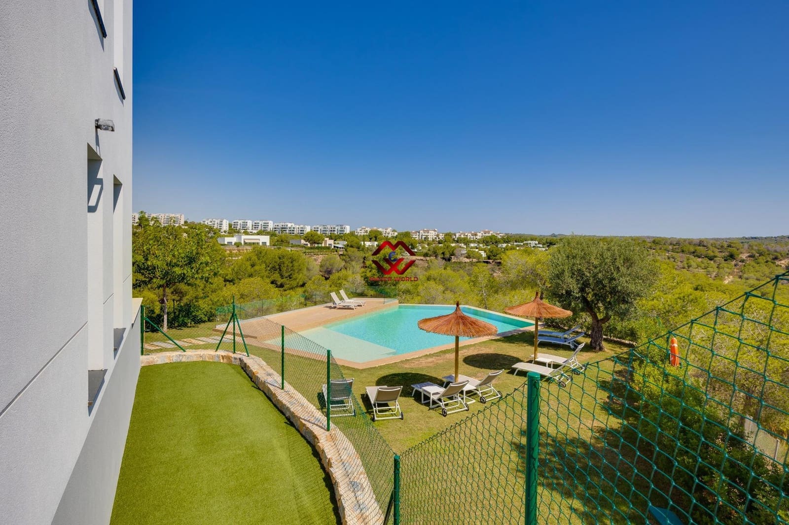 2 soverom Villa til salgs i Las Colinas Golf med svømmebasseng garasje - € 449 000 (Ref: 9868916)