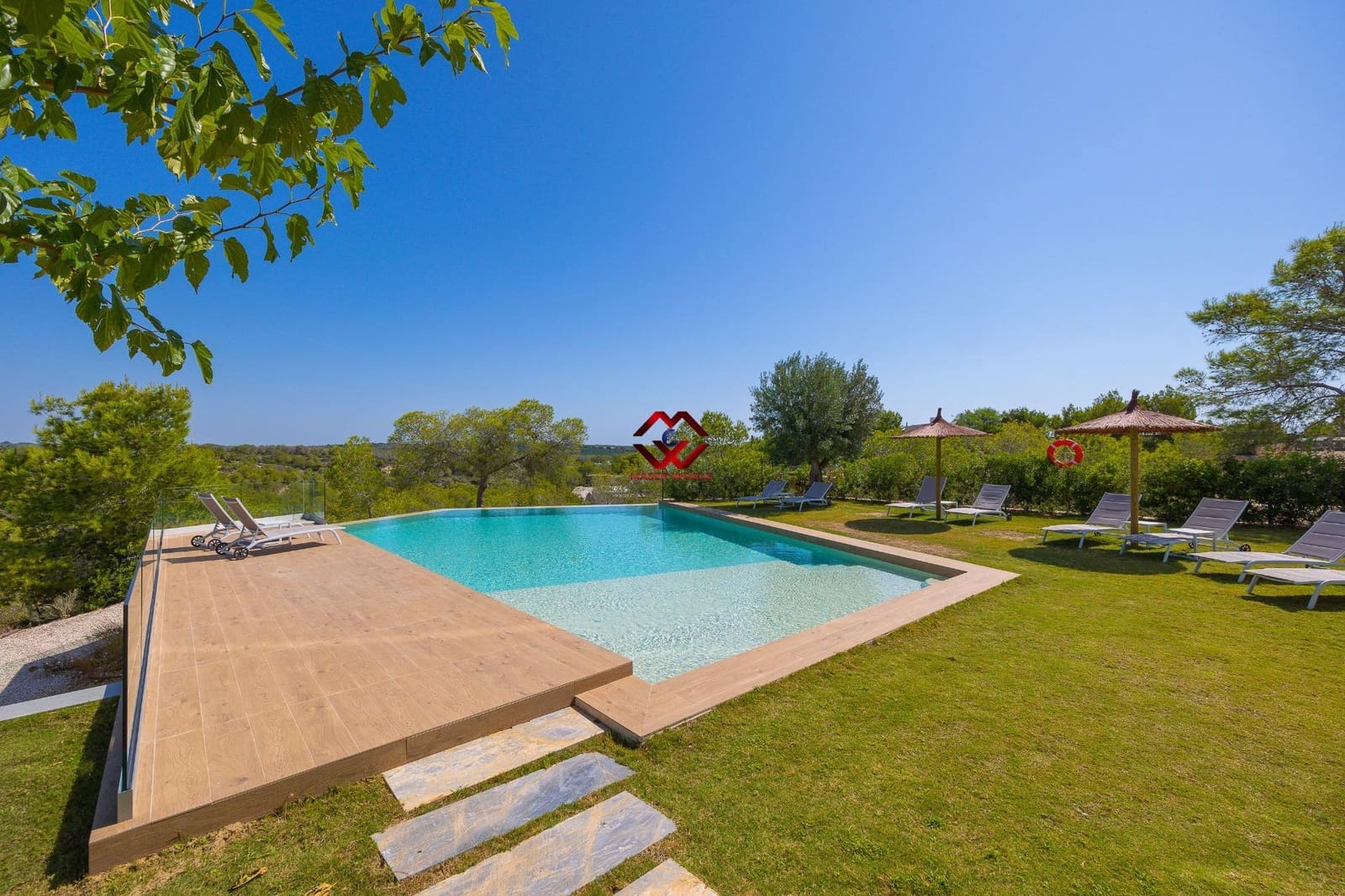 2 soverom Villa til salgs i Las Colinas Golf med svømmebasseng garasje - € 449 000 (Ref: 9868916)