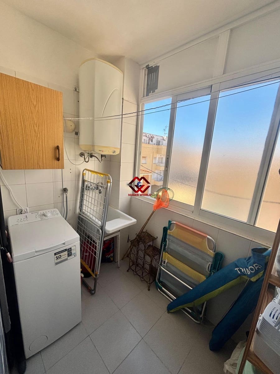 2 slaapkamer Appartement te koop in Lo Pagan met garage - € 159.900 (Ref: 9868922)