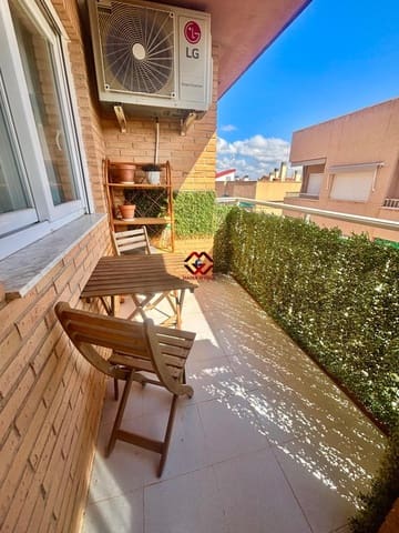 2 slaapkamer Appartement te koop in Lo Pagan, San Pedro del Pinatar met garage - € 159.900 (Ref: 9868922)