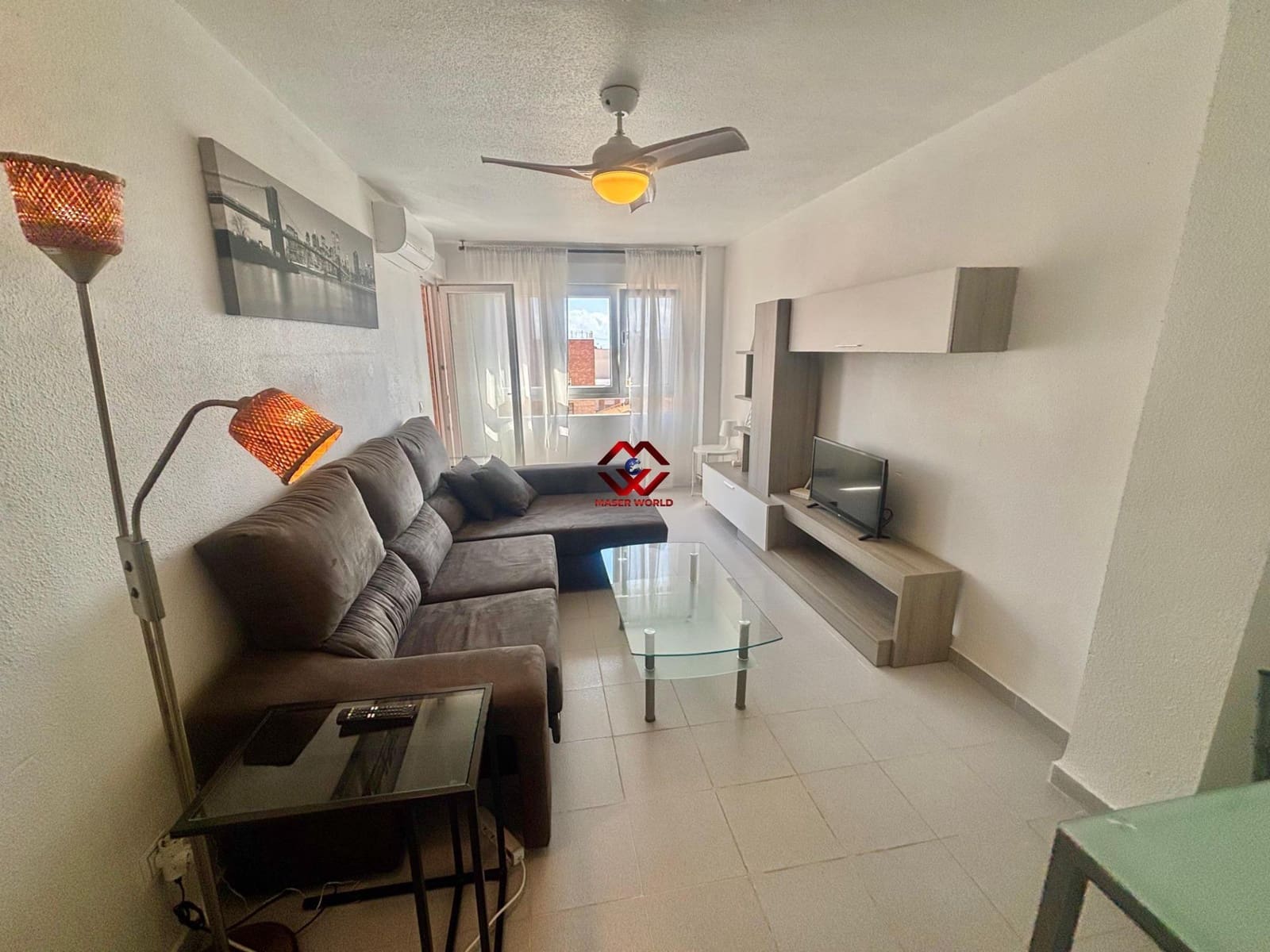 2 slaapkamer Appartement te koop in Lo Pagan met garage - € 159.900 (Ref: 9868922)