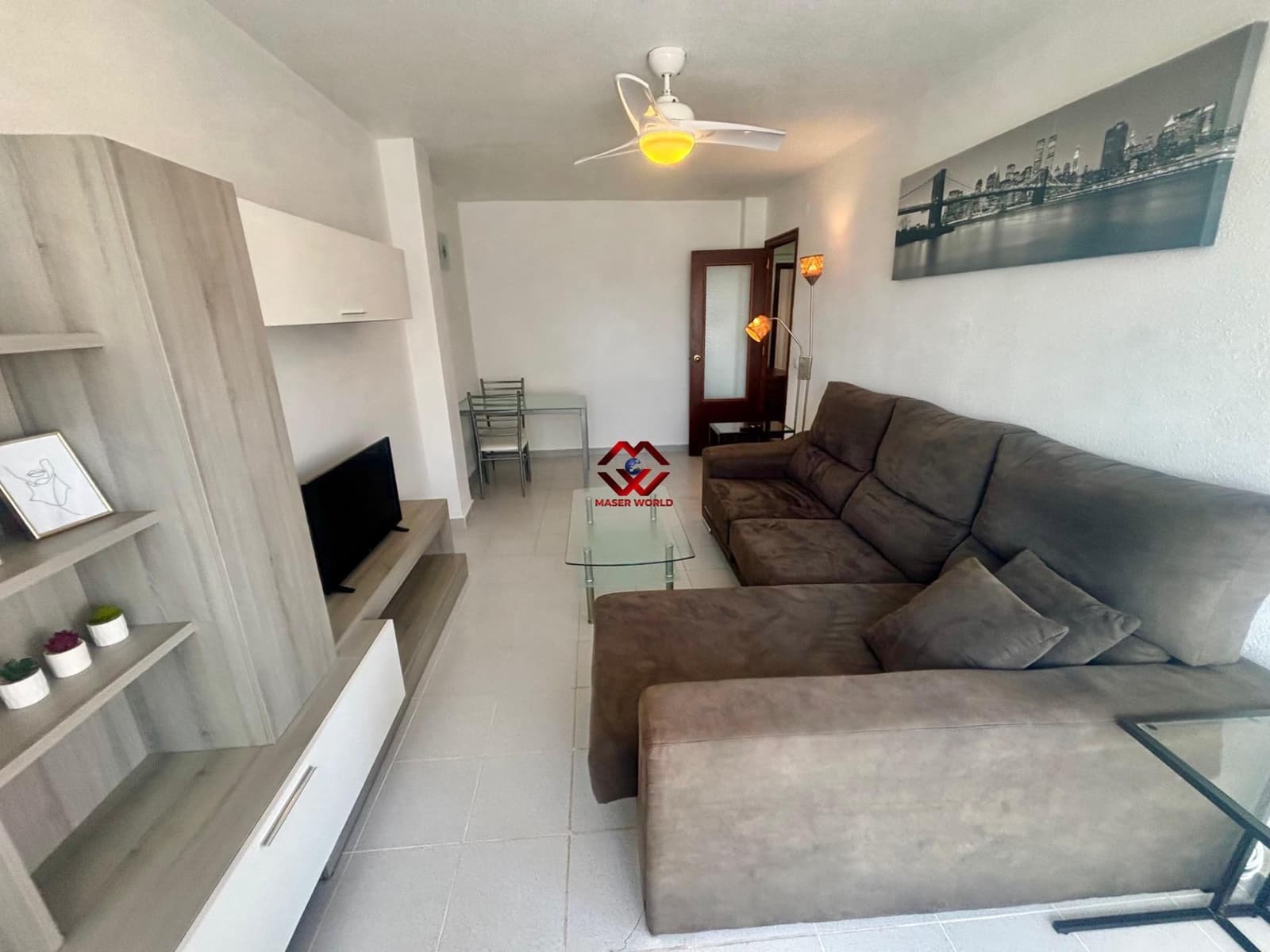 2 slaapkamer Appartement te koop in Lo Pagan met garage - € 159.900 (Ref: 9868922)