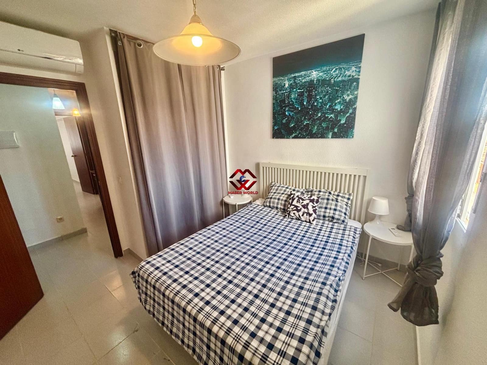 2 slaapkamer Appartement te koop in Lo Pagan met garage - € 159.900 (Ref: 9868922)