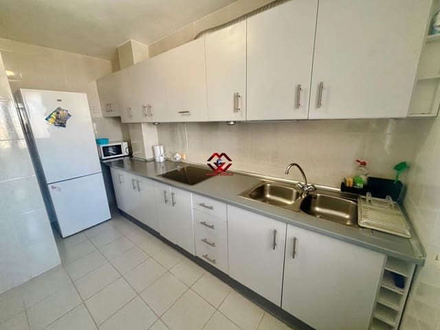2 slaapkamer Appartement te koop in Lo Pagan, San Pedro del Pinatar met garage - € 159.900 (Ref: 9868922)