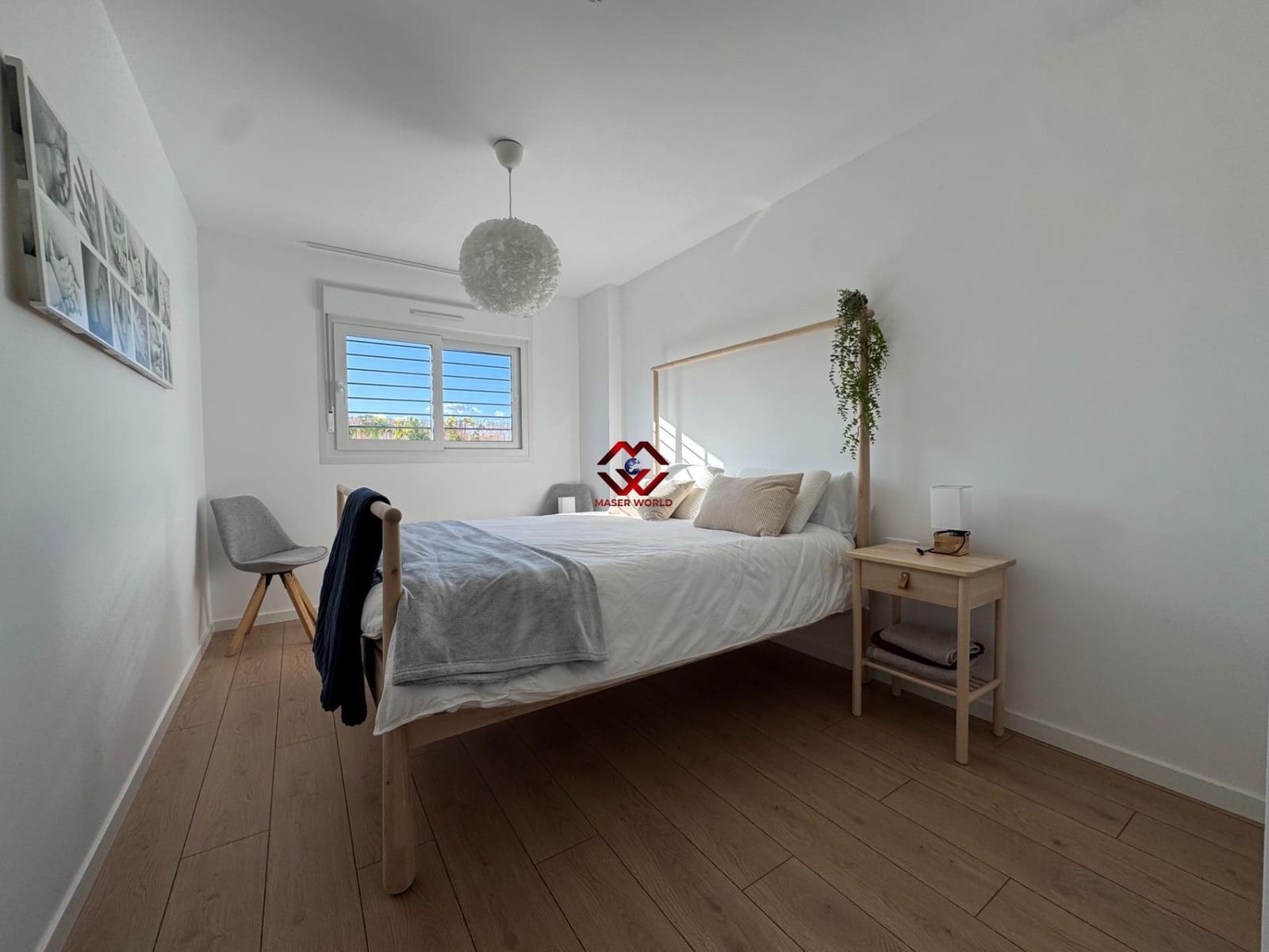 2 quarto Apartamento para venda em Pilar de la Horadada com piscina garagem - 299 900 € (Ref: 9868924)