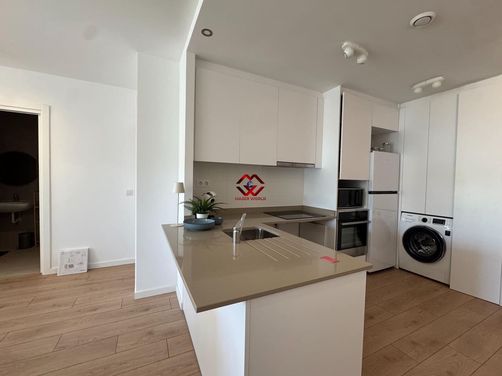 2 quarto Apartamento para venda em Pilar de la Horadada com piscina garagem - 299 900 € (Ref: 9868924)