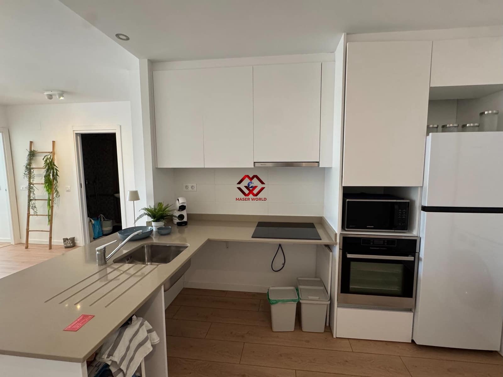 2 quarto Apartamento para venda em Pilar de la Horadada com piscina garagem - 299 900 € (Ref: 9868924)