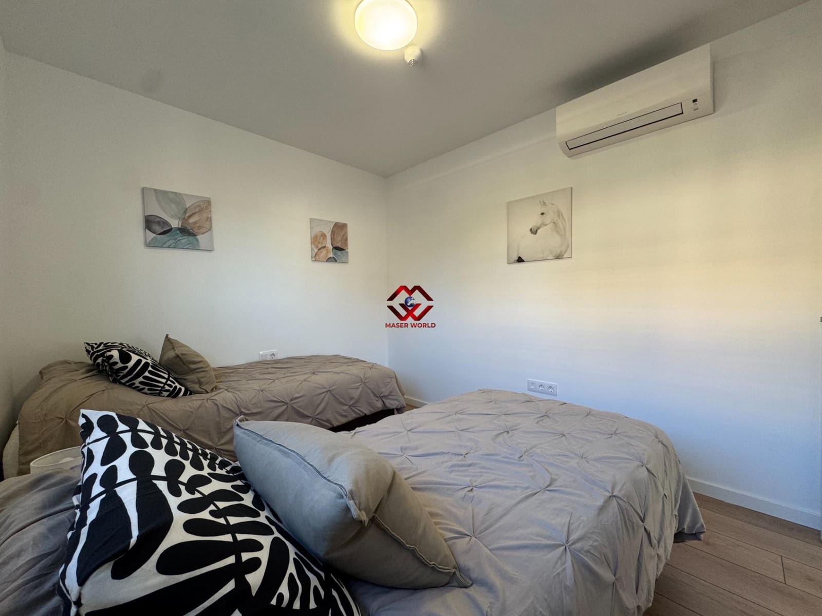 2 quarto Apartamento para venda em Pilar de la Horadada com piscina garagem - 299 900 € (Ref: 9868924)