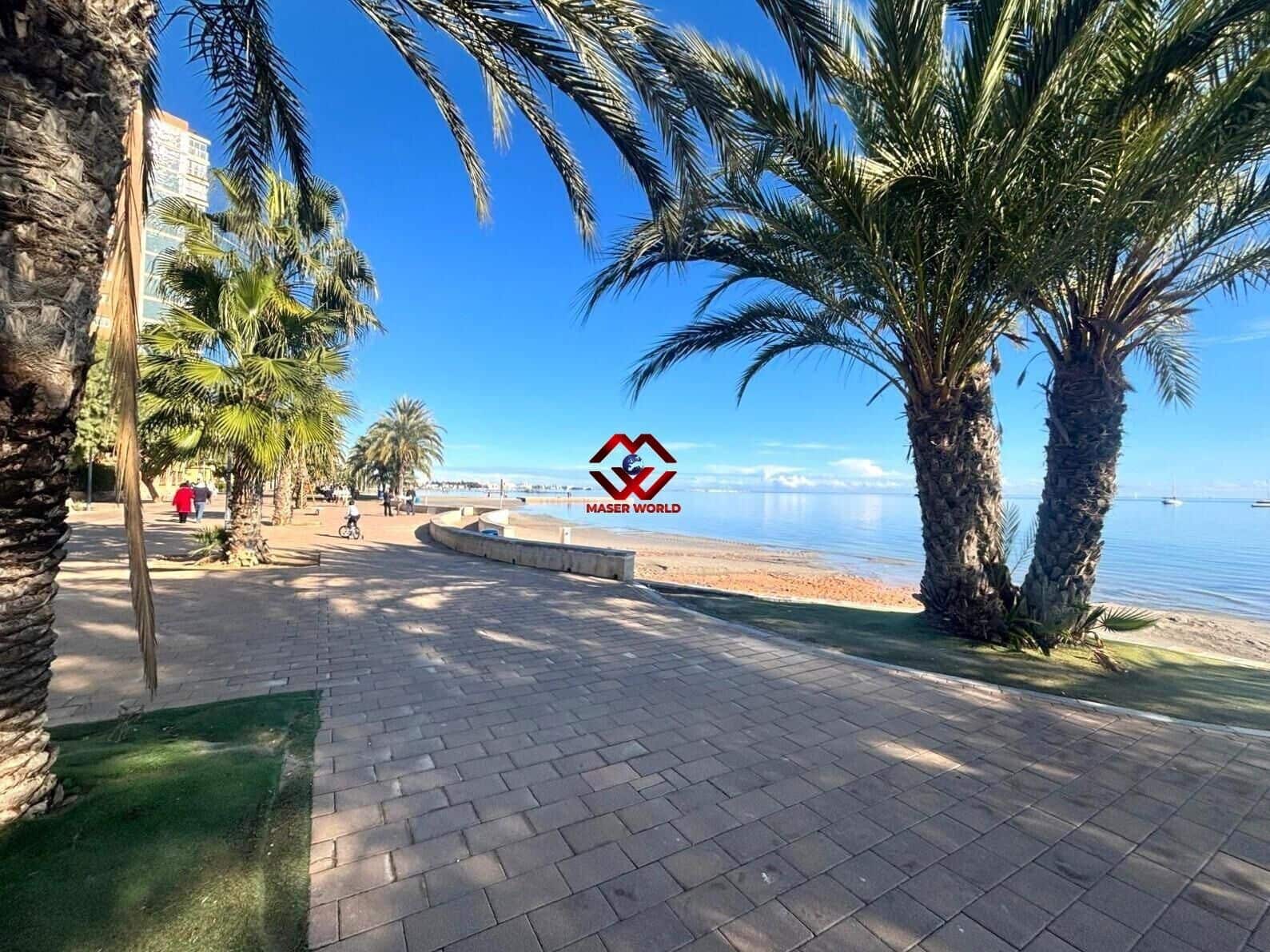2 camera da letto Appartamento in vendita in Santiago de la Ribera - 152.000 € (Rif: 9868925)