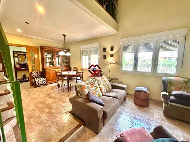 4 soverom Villa til salgs i Santiago de la Ribera, San Javier med svømmebasseng garasje - € 559 900 (Ref: 9868927)