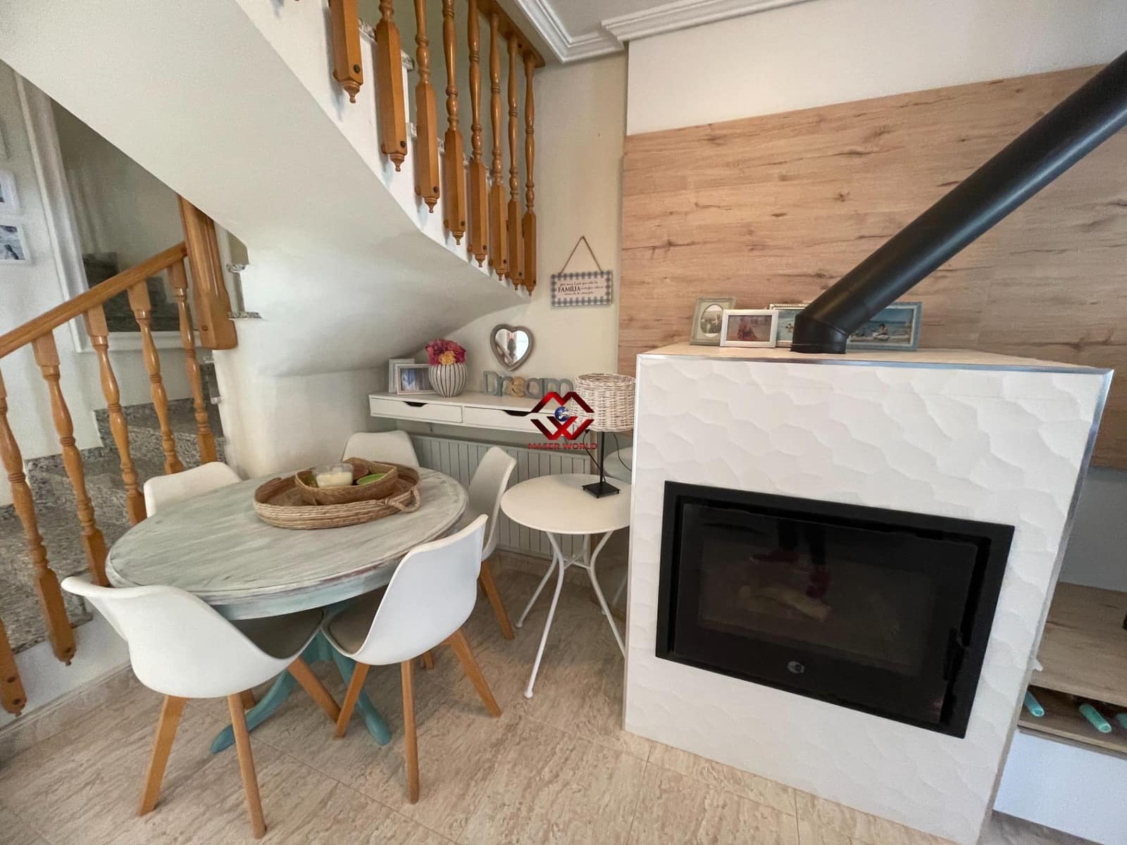 3 soverom Rekkehus til salgs i Torre de la Horadada med svømmebasseng - € 398 900 (Ref: 9868928)