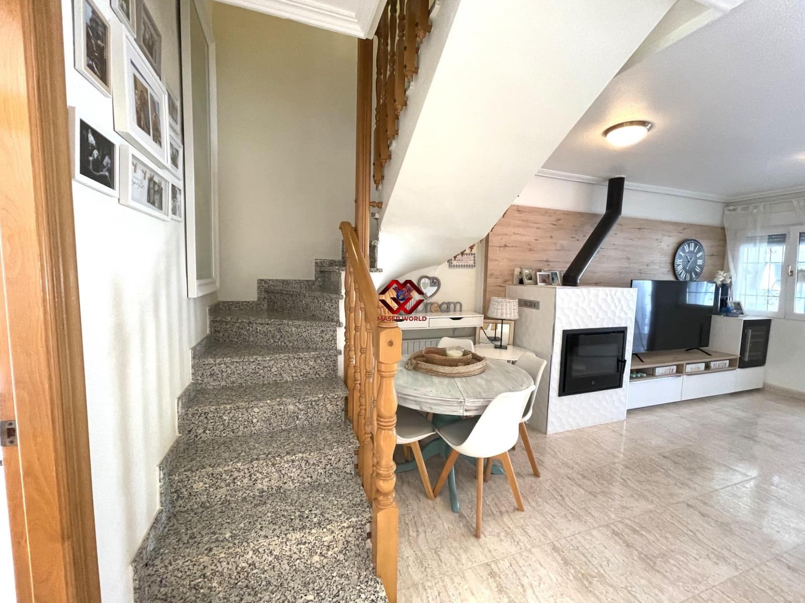 3 soverom Rekkehus til salgs i Torre de la Horadada med svømmebasseng - € 398 900 (Ref: 9868928)