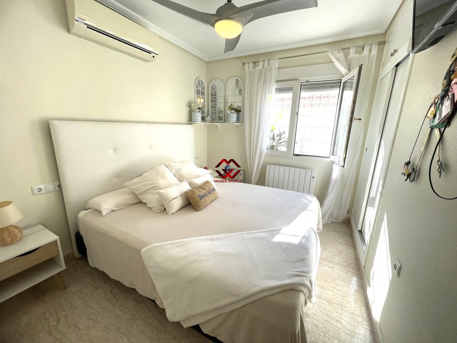 3 soverom Rekkehus til salgs i Torre de la Horadada med svømmebasseng - € 398 900 (Ref: 9868928)