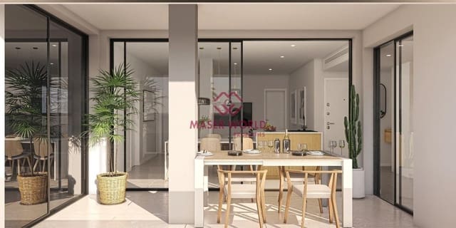 3 sovrum Lägenhet till salu i San Pedro del Pinatar med pool garage - 289 000 € (Ref: 9868930)