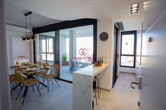 3 sovrum Lägenhet till salu i San Pedro del Pinatar med pool garage - 289 000 € (Ref: 9868930)