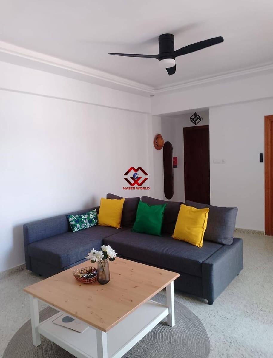3 slaapkamer Flat te koop in Puerto de Mazarron met garage - € 185.000 (Ref: 9870342)