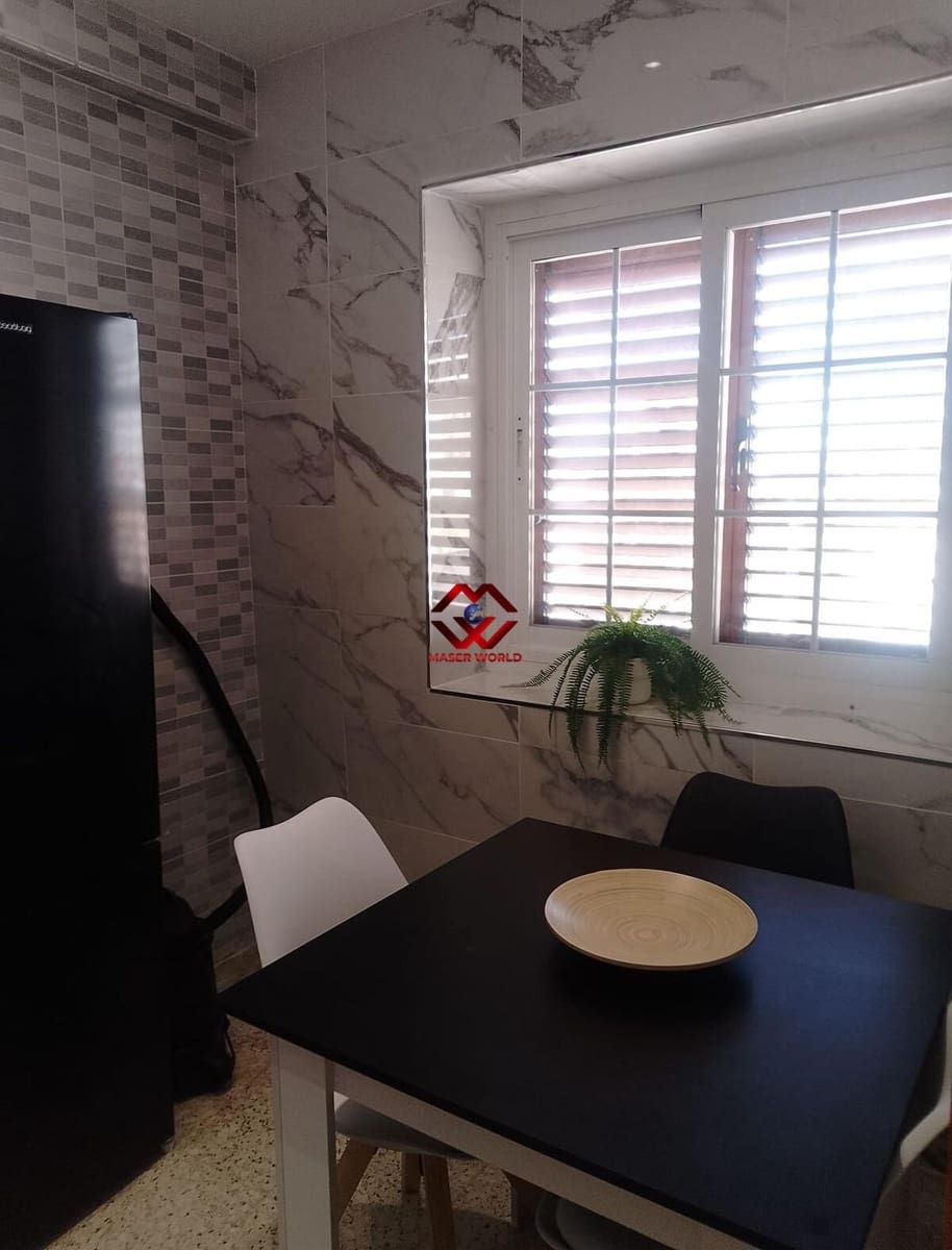 3 slaapkamer Flat te koop in Puerto de Mazarron met garage - € 185.000 (Ref: 9870342)