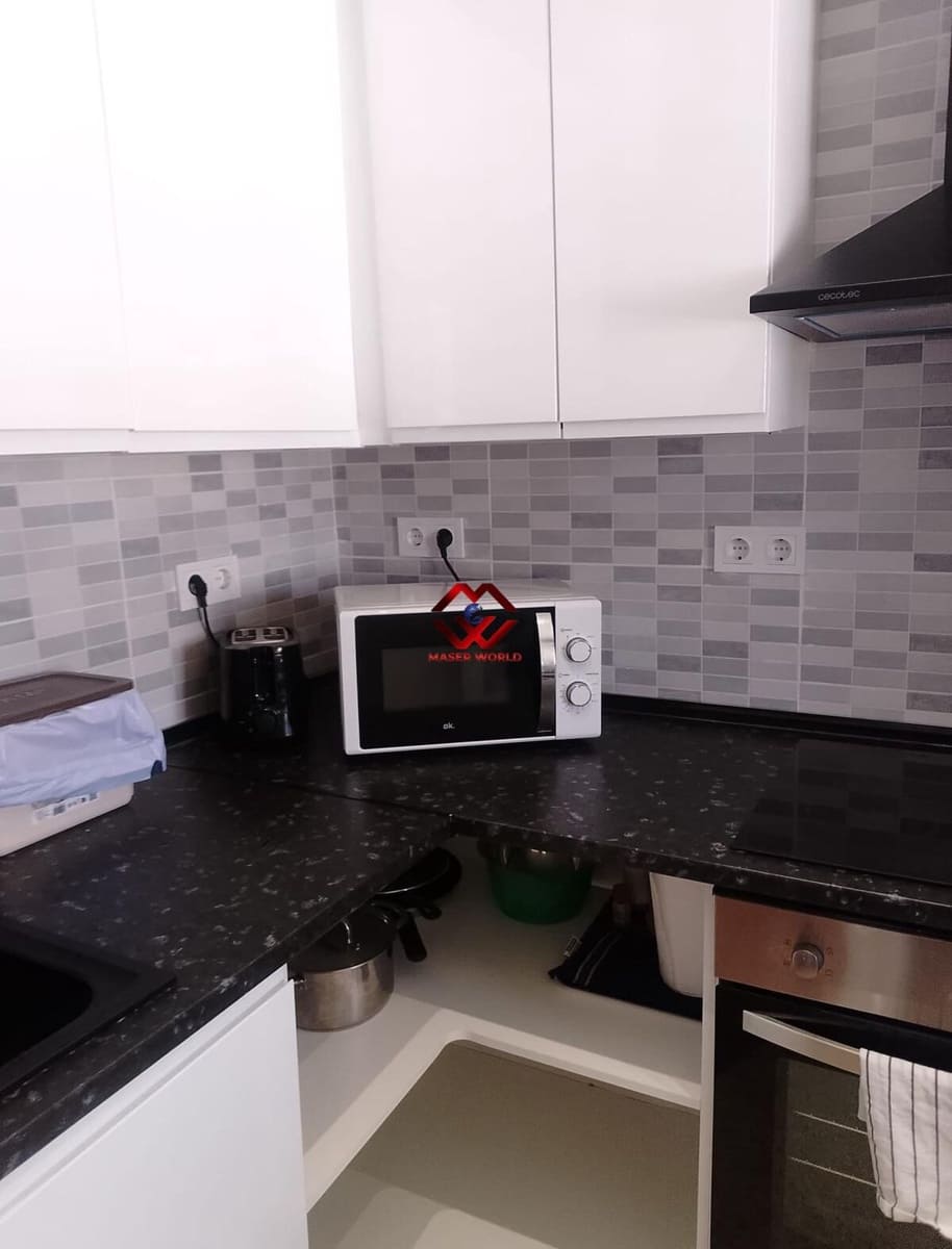 3 slaapkamer Flat te koop in Puerto de Mazarron met garage - € 185.000 (Ref: 9870342)