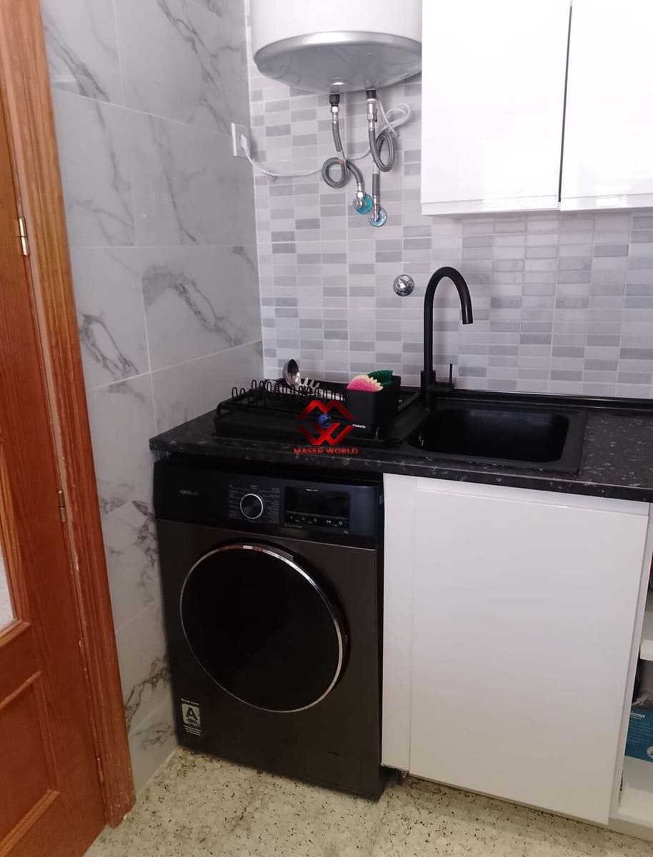 3 slaapkamer Flat te koop in Puerto de Mazarron met garage - € 185.000 (Ref: 9870342)