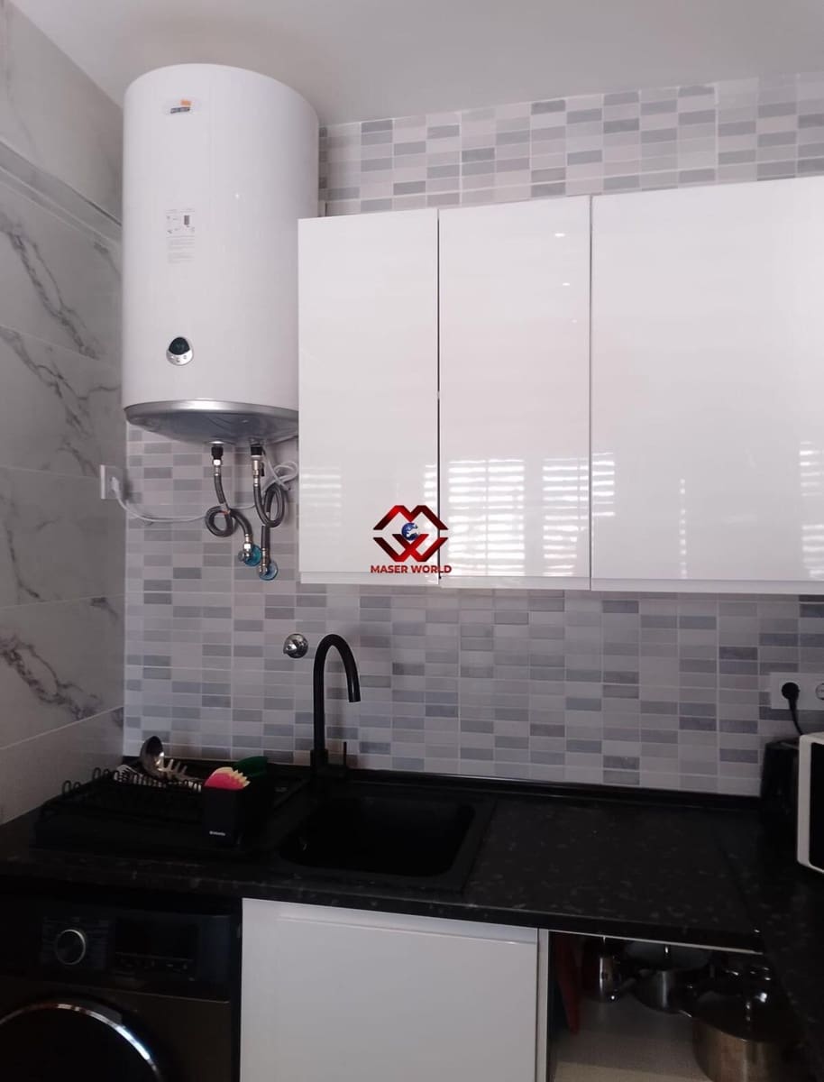 3 slaapkamer Flat te koop in Puerto de Mazarron met garage - € 185.000 (Ref: 9870342)