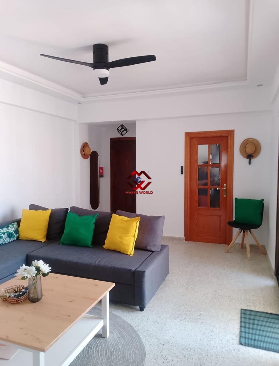 3 slaapkamer Flat te koop in Puerto de Mazarron met garage - € 185.000 (Ref: 9870342)