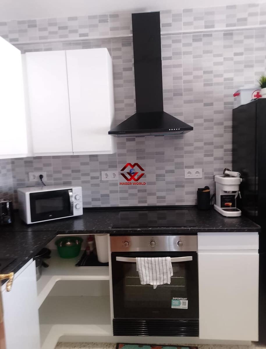 3 slaapkamer Flat te koop in Puerto de Mazarron met garage - € 185.000 (Ref: 9870342)