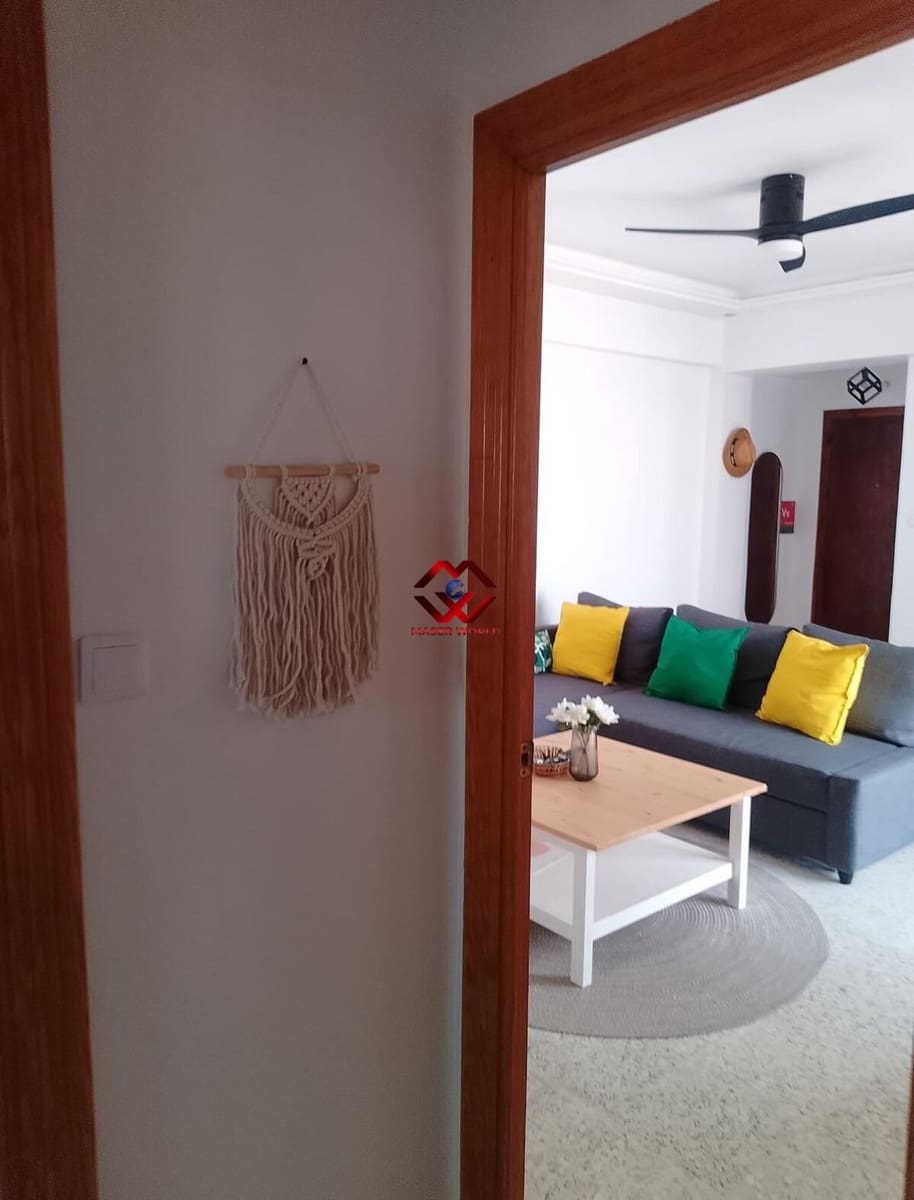 3 slaapkamer Flat te koop in Puerto de Mazarron met garage - € 185.000 (Ref: 9870342)