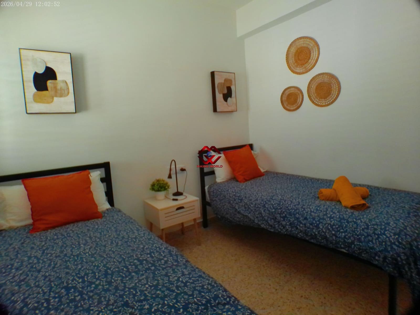 3 slaapkamer Flat te koop in Puerto de Mazarron met garage - € 185.000 (Ref: 9870342)