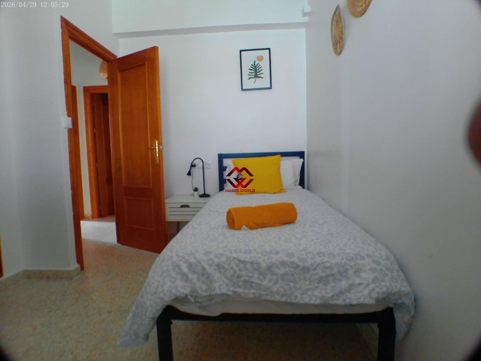 3 slaapkamer Flat te koop in Puerto de Mazarron met garage - € 185.000 (Ref: 9870342)