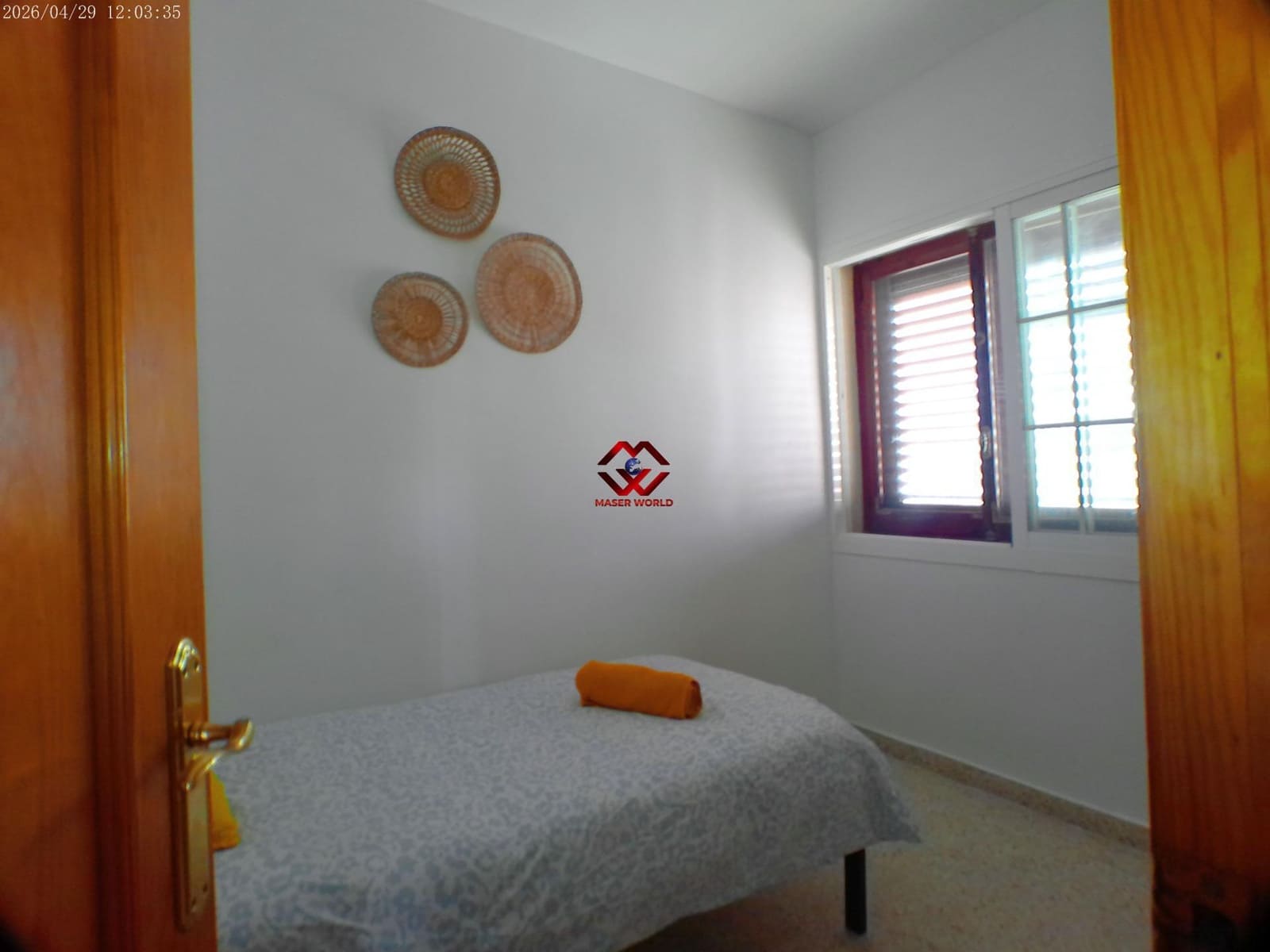 3 slaapkamer Flat te koop in Puerto de Mazarron met garage - € 185.000 (Ref: 9870342)